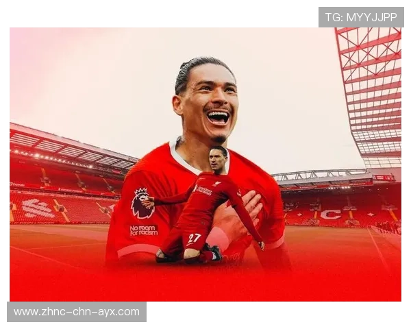 利物浦越位线压得极高，努涅斯反插抽射命中